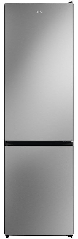 Aeg 	Frigoriferi Combinati Orc6m341cv 	Silver Inox