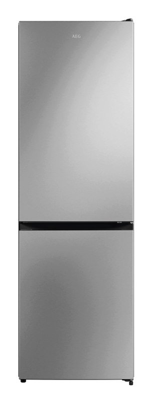 Aeg 	Frigoriferi Combinati Orc6m301cv 	Grigio Acciaio inox