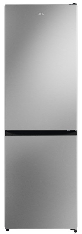 Aeg 	Frigoriferi Combinati Orc6m301cv 	Grigio Acciaio inox