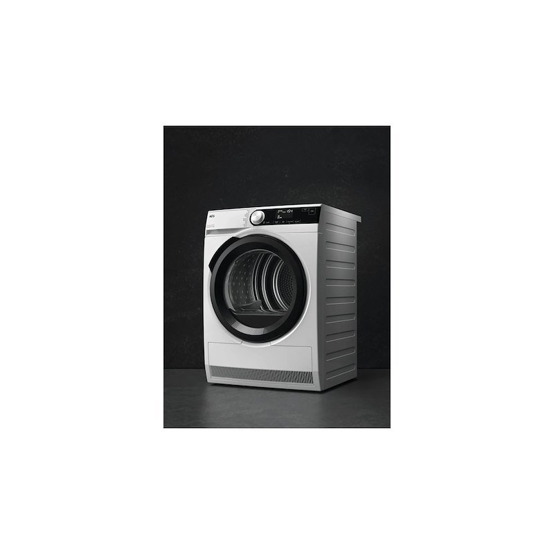 Aeg Asciugatrice 8kg Tr8bgh38ya Bianco