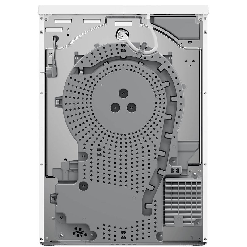 Aeg Asciugatrice 8kg Tr8bgh38ya Bianco