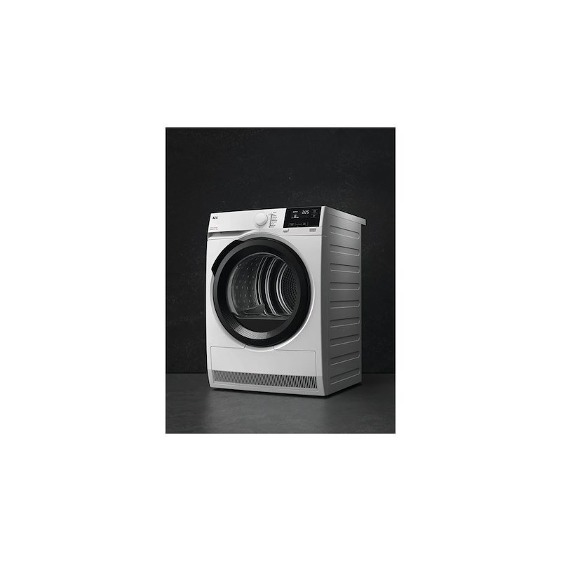 Aeg Asciugatrice 8kg  Tr7hg18c Bianco