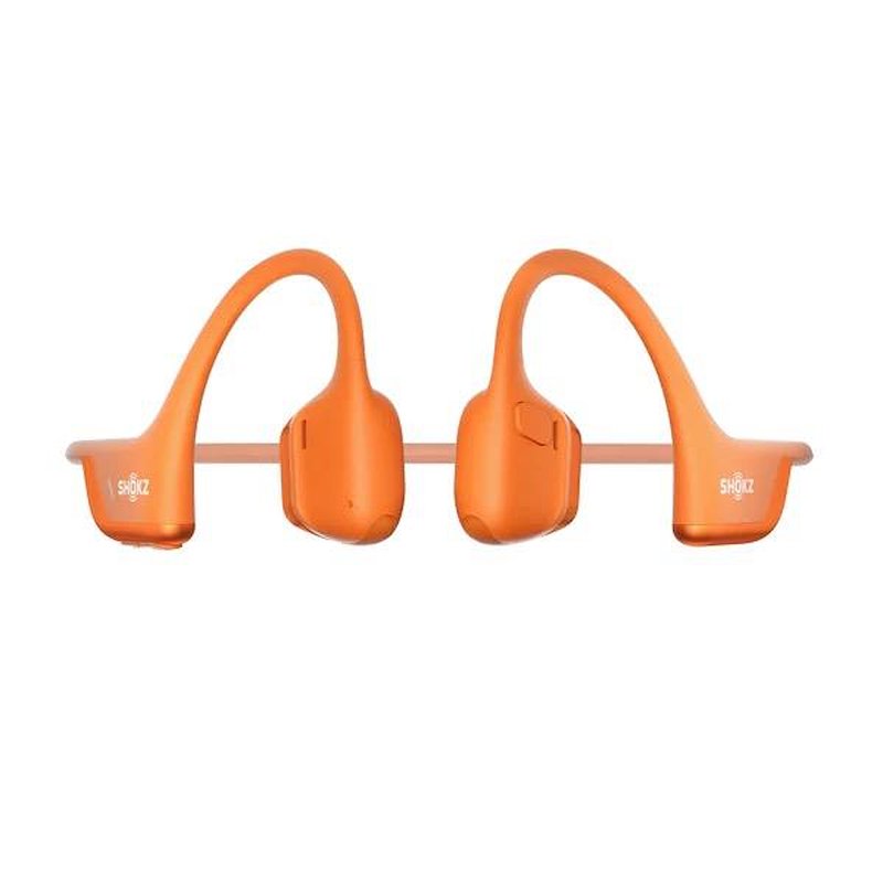 Shokz Auricolari A Conduzione Ossea Openrun Pro 2 Orange