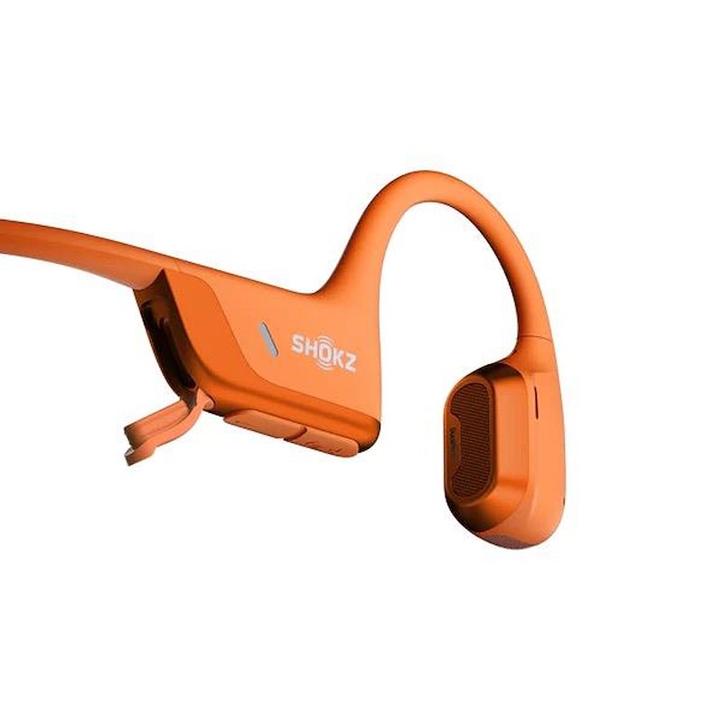 Shokz Auricolari A Conduzione Ossea Openrun Pro 2 Orange