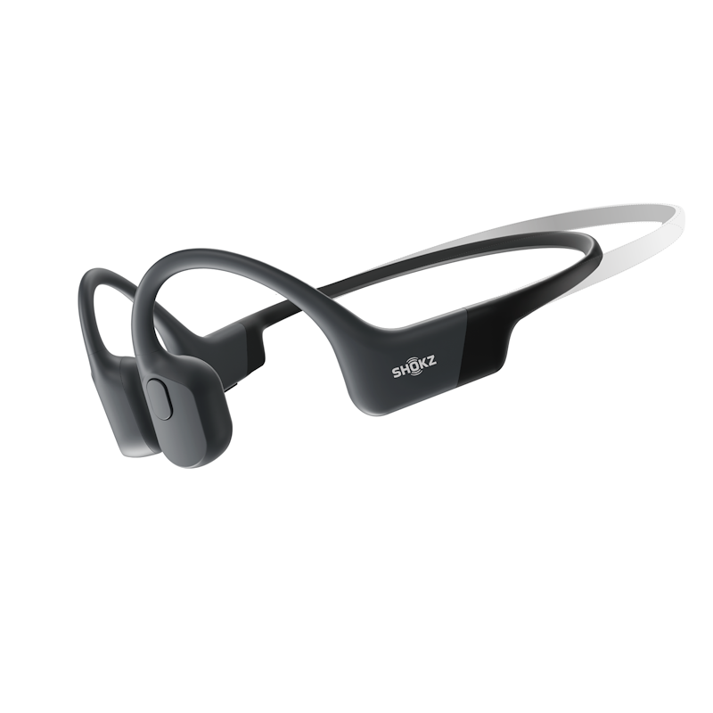 Shokz Auricolari A Conduzione Ossea Openrun Usb-C Mini nero
