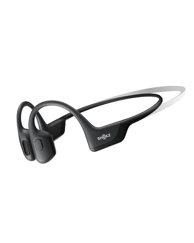 Shokz Auricolari A Conduzione Ossea Openrun Pro 2 Mini Nero
