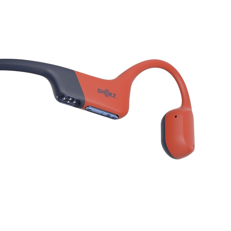 Shokz Auricolari A Conduzione Ossea Openswim Pro Nero