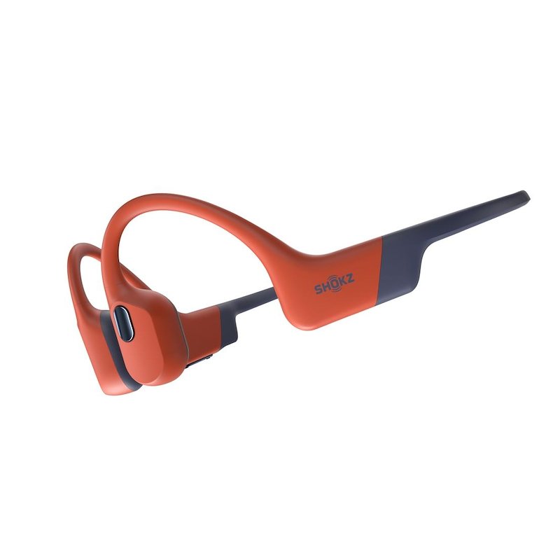 Shokz Auricolari A Conduzione Ossea Openswim Pro Nero