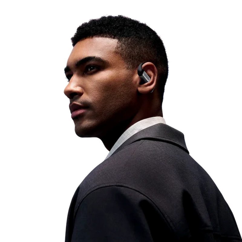 Shokz Auricolari Wireless Openfit Pro Nero