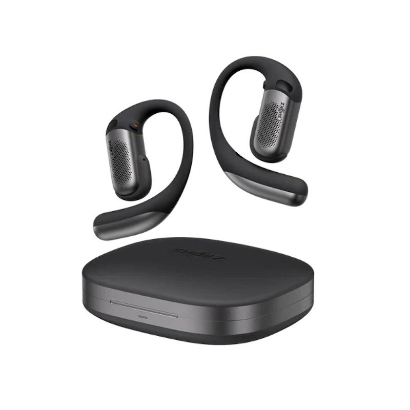 Shokz Auricolari Wireless Openfit Pro Nero
