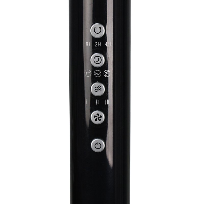 Argo Ventilatore a Piantana Standy Evo Bianco