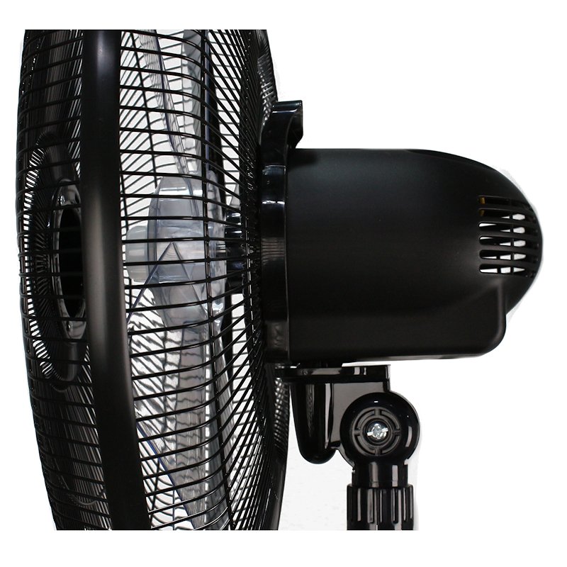Argo Ventilatore a Piantana Standy Evo Bianco