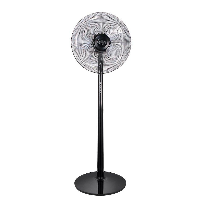 Argo Ventilatore a Piantana Standy Evo Bianco