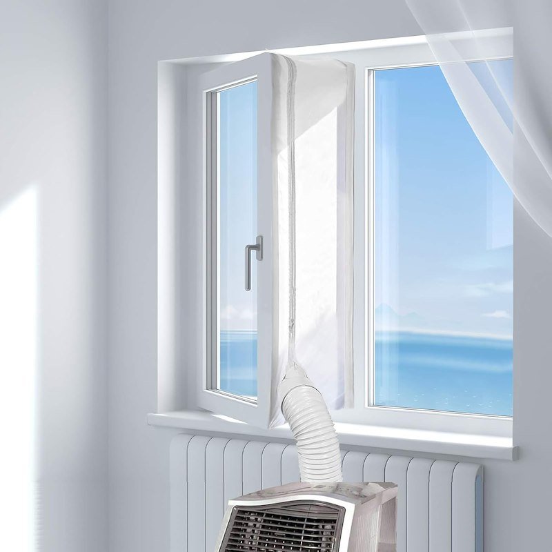 Argo kit sigilla finestra per climatIzzatori portatili Comfortseal 400