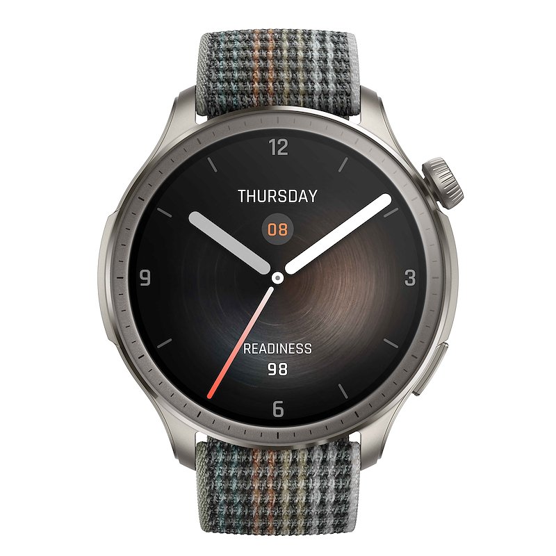 Amazfit Smartwatch Balance 46 MM Sunset Grey