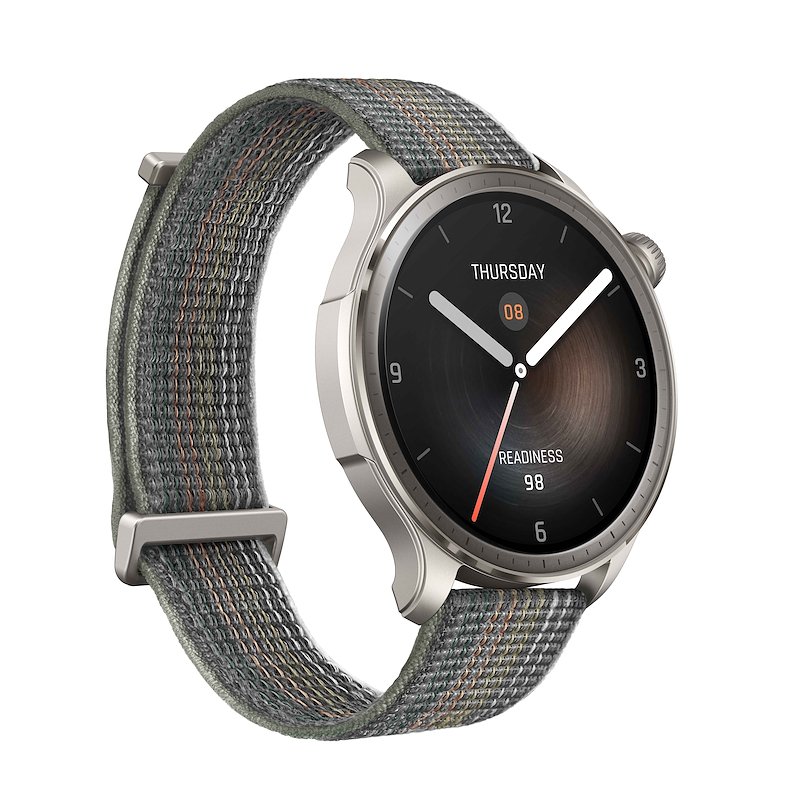 Amazfit Smartwatch Balance 46 MM Sunset Grey