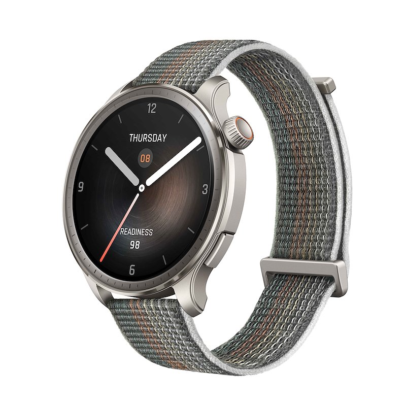 Amazfit Smartwatch Balance 46 MM Sunset Grey