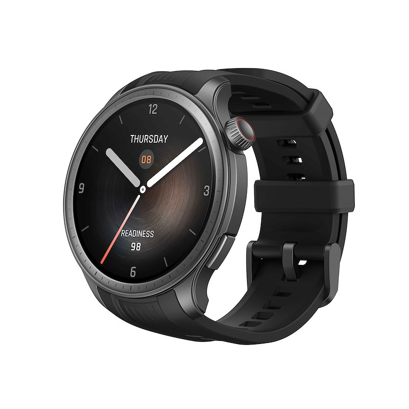 Amazfit Balance Midnight Black 46MM