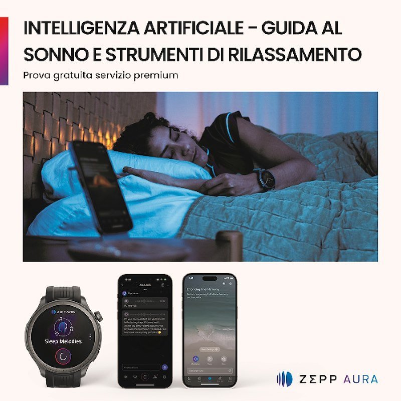 Amazfit Balance Midnight Black 46MM