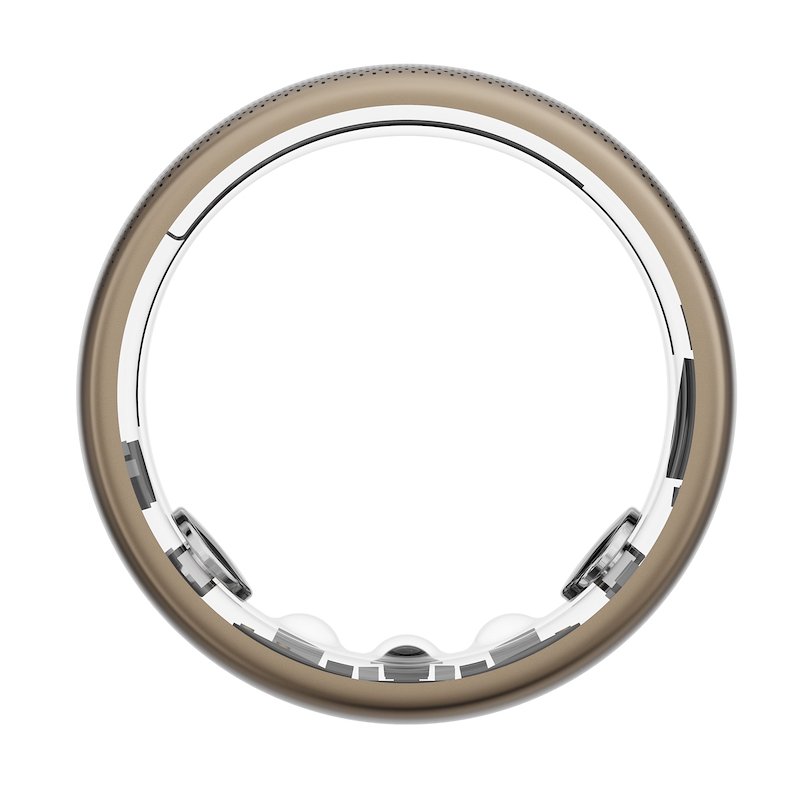 Amazfit Anello Smart Helio Ring Size 10 Titanio