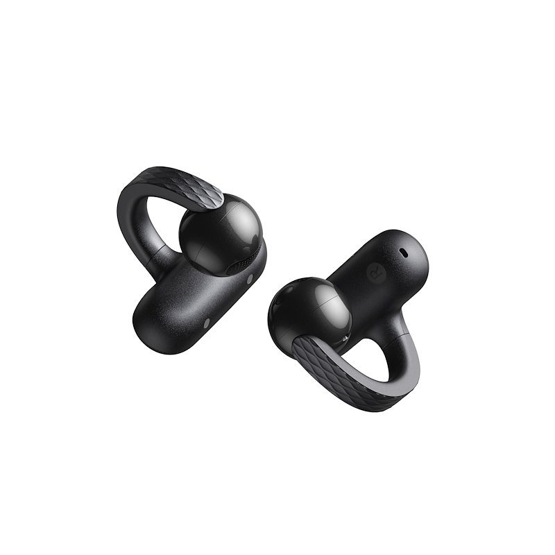 Amazfit Auricolari Bluetooth AMAZFIT UP Nero