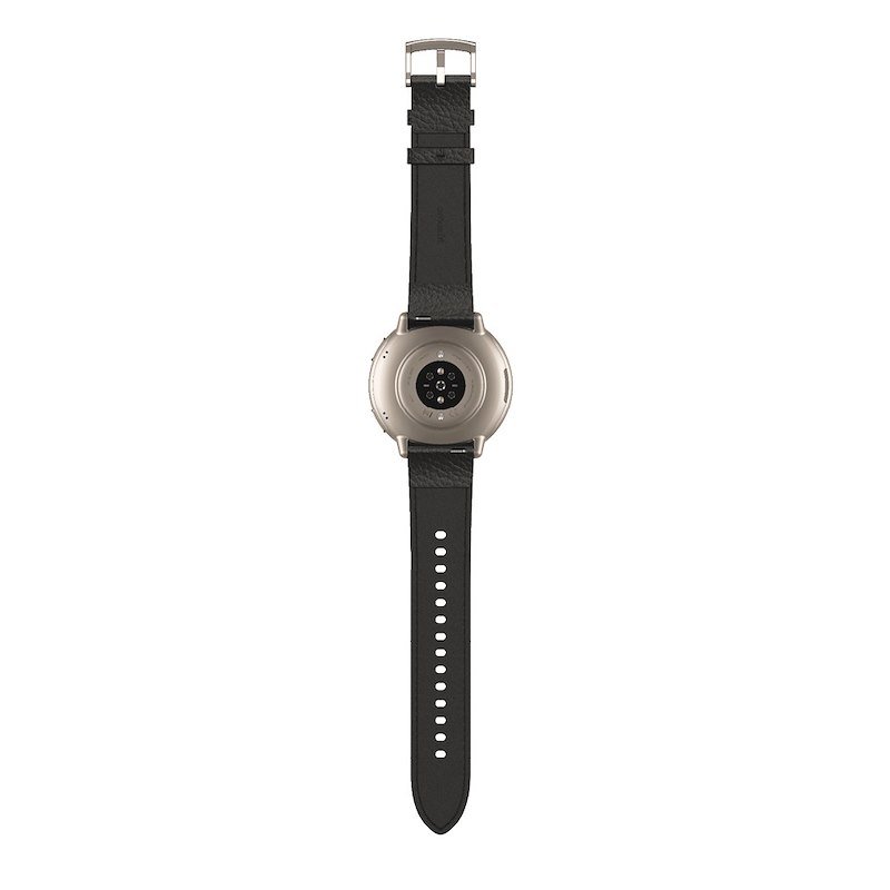Amazfit ACTIVE 2 ROUND PREMIUM ED 33,5MM Black+red