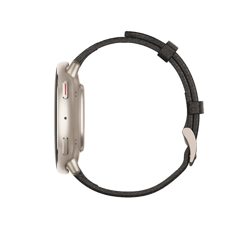 Amazfit ACTIVE 2 ROUND PREMIUM ED 33,5MM Black+red