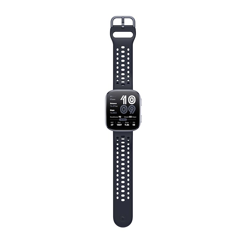 Amazfit Smartwatch Bip 6 Black