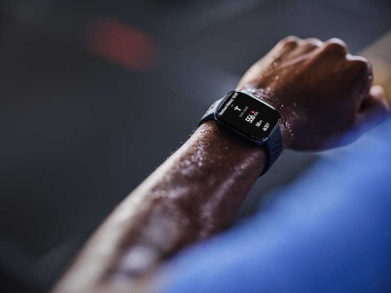Amazfit Smartwatch Bip 6 Black