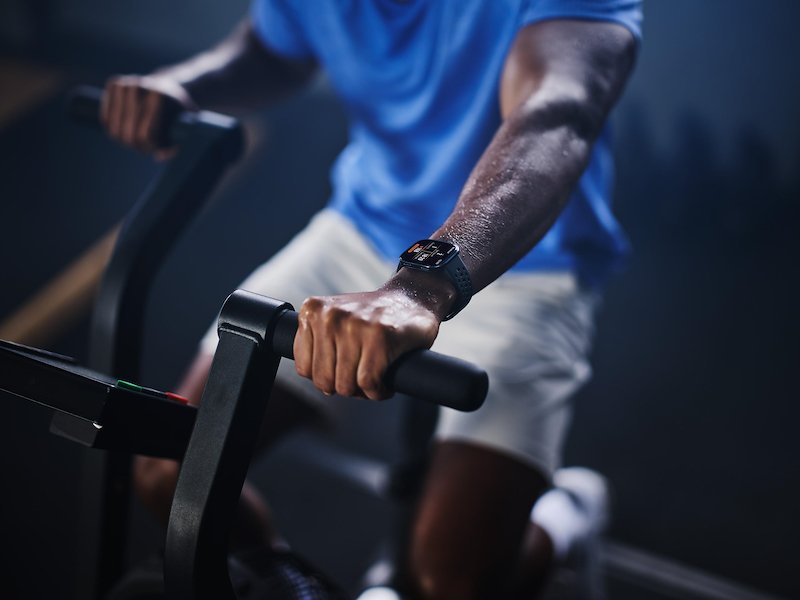 Amazfit Smartwatch Bip 6 Black