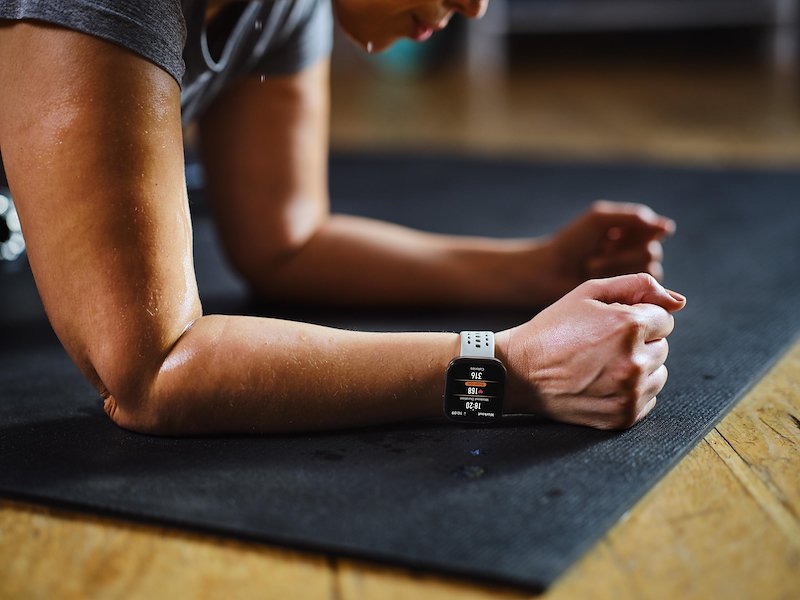 Amazfit Smartwatch Bip 6 Black