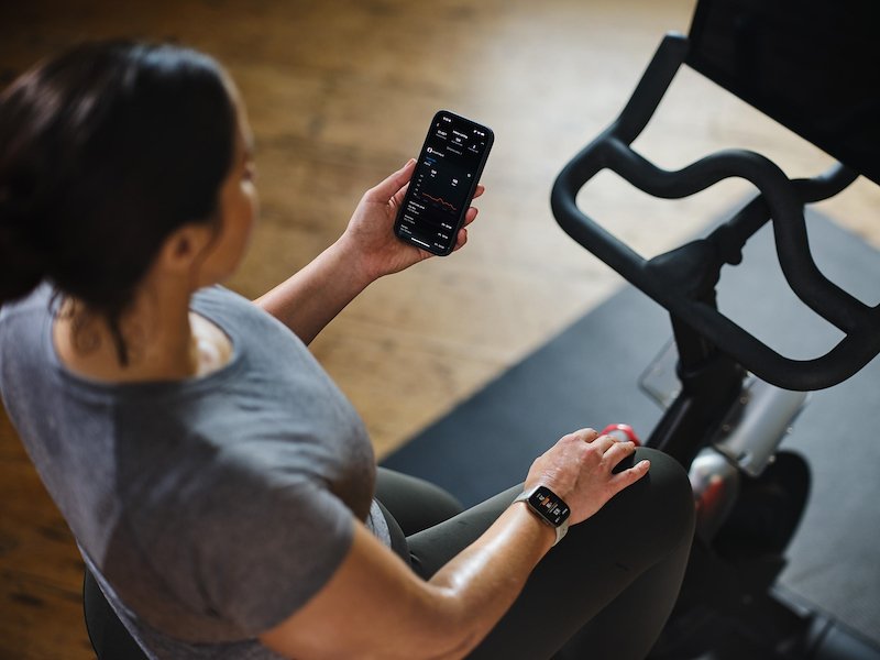 Amazfit Smartwatch Bip 6 Black