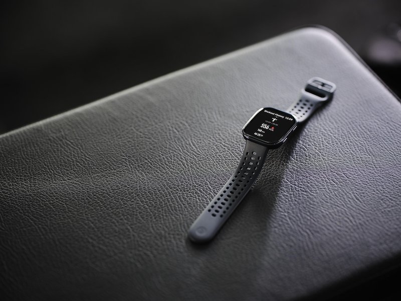 Amazfit Smartwatch Bip 6 Black