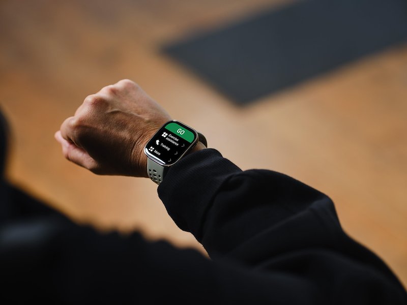 Amazfit Smartwatch Bip 6 Black