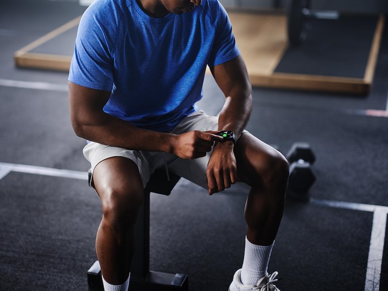 Amazfit Smartwatch Bip 6 Stone