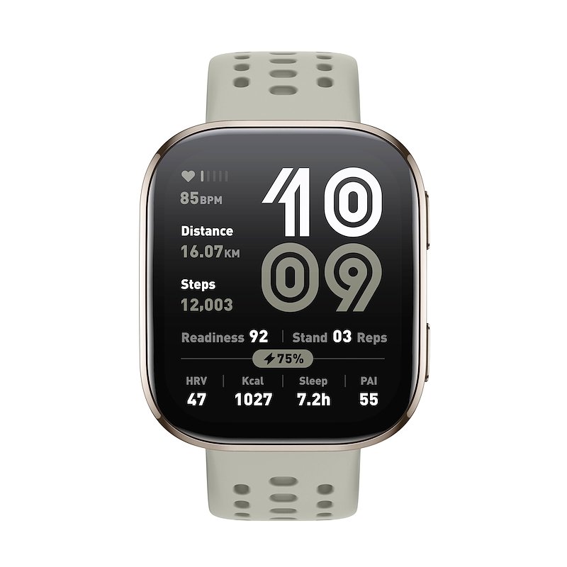 Amazfit Smartwatch Bip 6 Stone