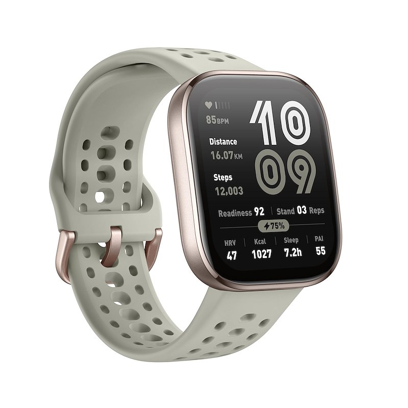 Amazfit Smartwatch Bip 6 Stone