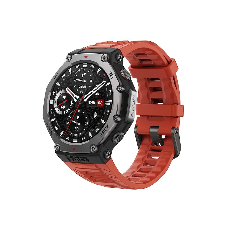 Amazfit Smartwatch T-Rex 3 Lava
