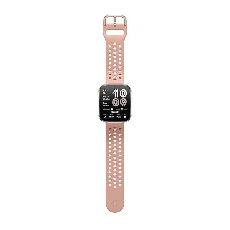 Amazfit Smartwatch Bio Tracker Bip 6 Blush