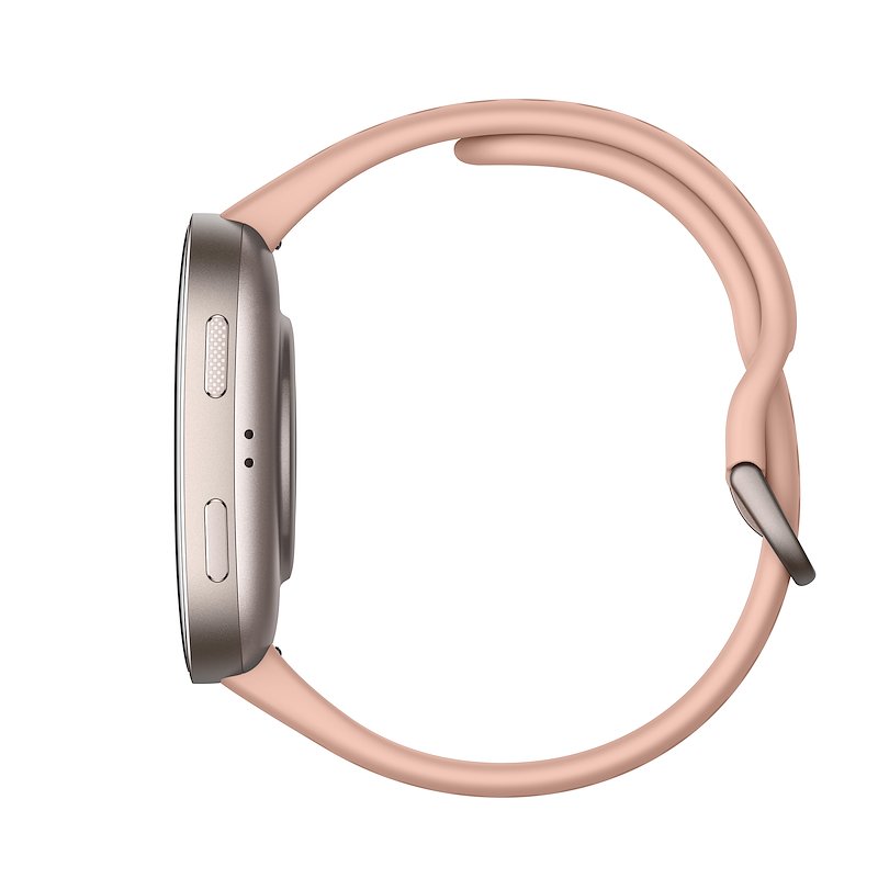 Amazfit Smartwatch Bio Tracker Bip 6 Blush