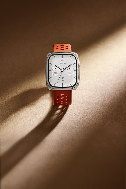 Amazfit Smartwatch Active 2 Square Black