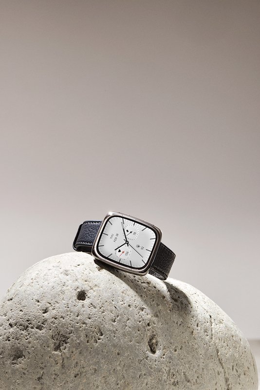 Amazfit Smartwatch Active 2 Square Black