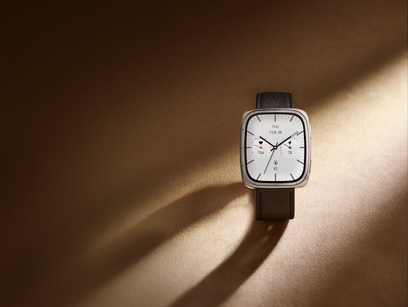 Amazfit Smartwatch Active 2 Square Black