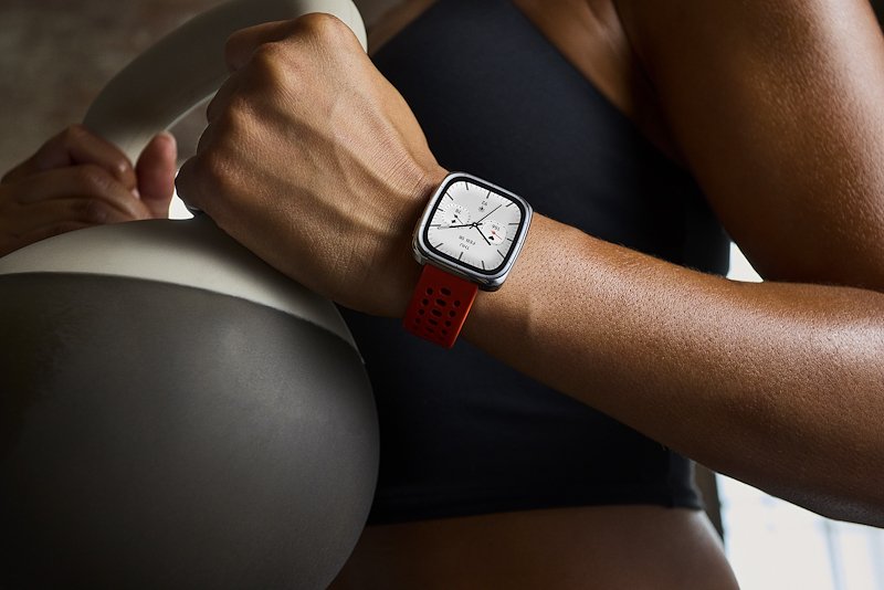 Amazfit Smartwatch Active 2 Square Black