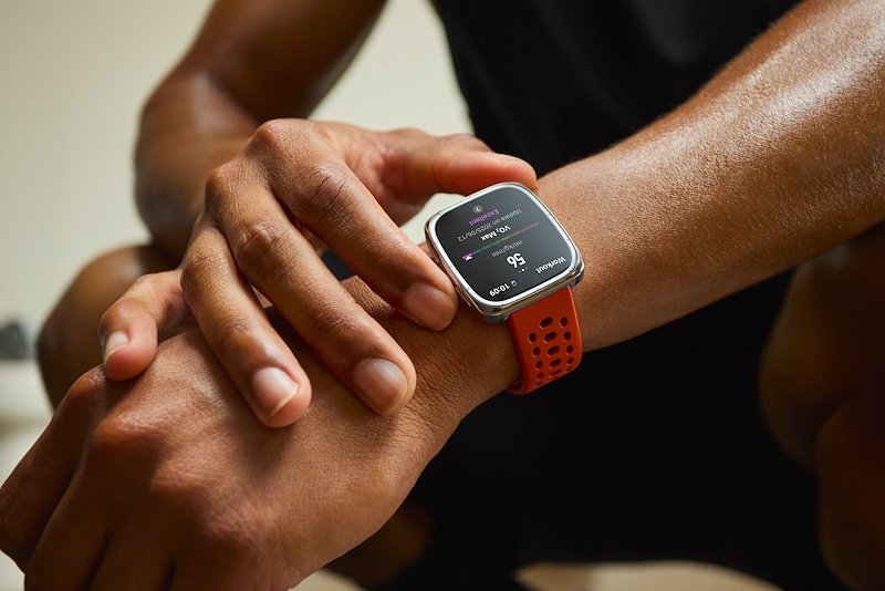 Amazfit Smartwatch Active 2 Square Black