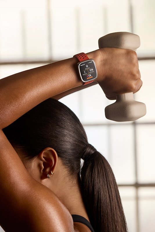 Amazfit Smartwatch Active 2 Square Black