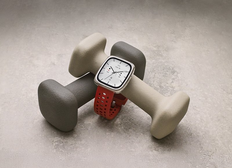 Amazfit Smartwatch Active 2 Square Black