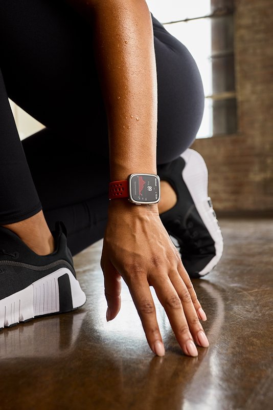 Amazfit Smartwatch Active 2 Square Black