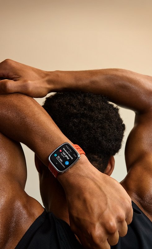 Amazfit Smartwatch Active 2 Square Black