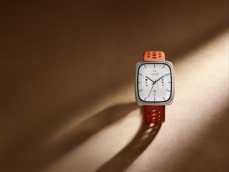 Amazfit Smartwatch Active 2 Square Black
